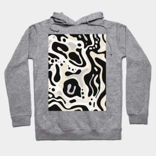 Organic Ebb and Flow Hoodie